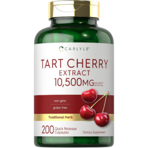 Carlyle – Tart Cherry Capsules