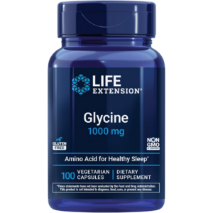 Life Extension – Glycine 1000 mg
