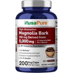 NusaPure – Magnolia Bark Extract