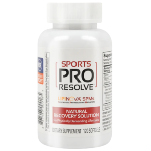 ProResolve – Sports ProResolve SPMs
