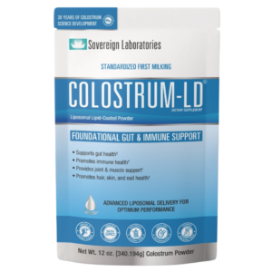 Sovereign Laboratories – Colostrum-LD Powder