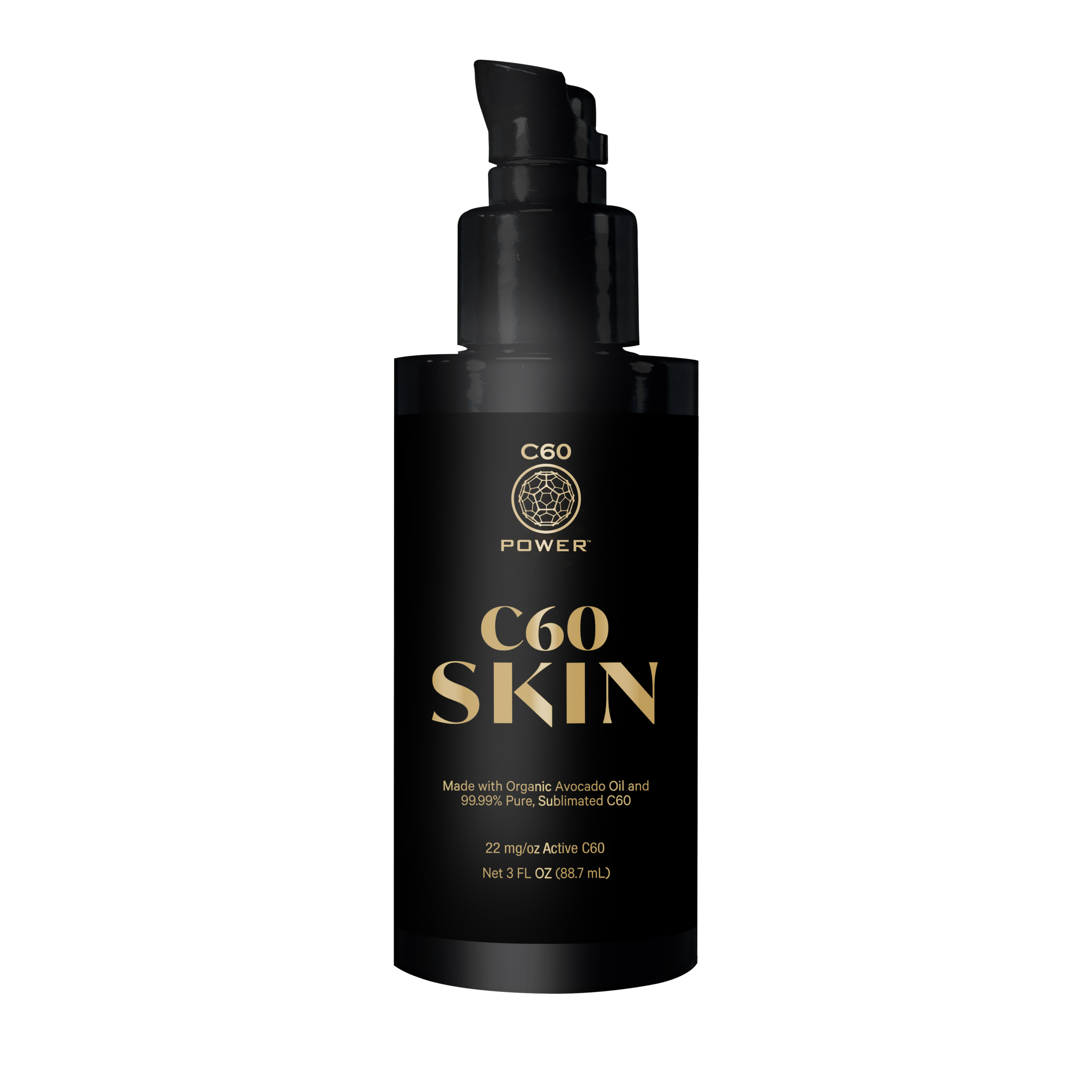 C60 Skin