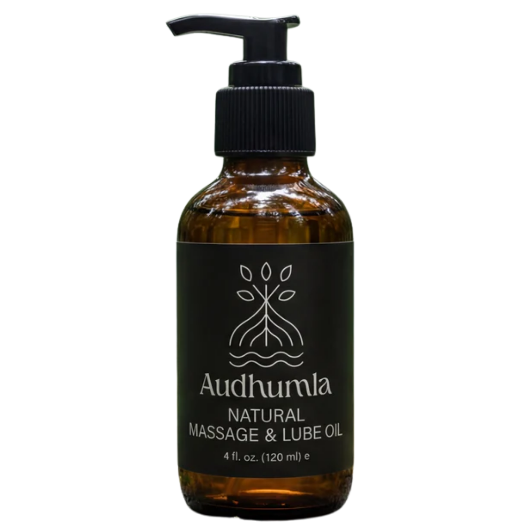 Audhumla – Natural Massage & Lube Oil