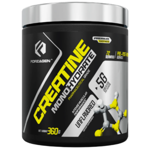 Forzagen – Creatine Monohydrate Powder