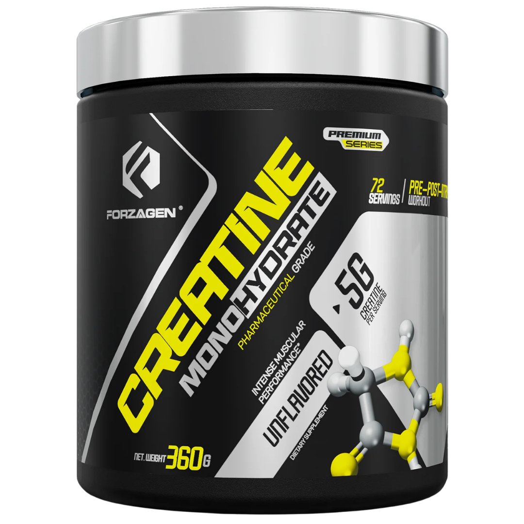 Forzagen – Creatine Monohydrate Powder
