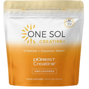 One Sol Creatine+