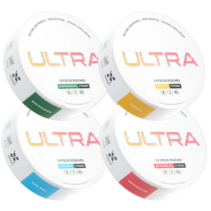 Ultra Focus Pouches