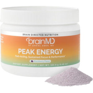 BrainMD – Peak Energy ATP