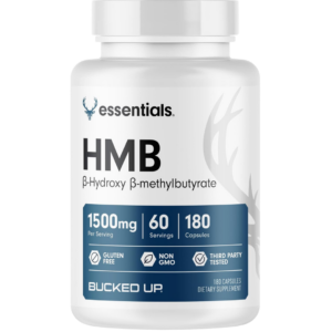 Bucked Up – HMB 1500 mg
