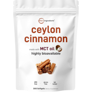 Micro Ingredients – Ceylon Cinnamon