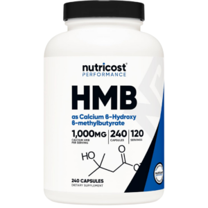 Nutricost – HMB 1000 mg