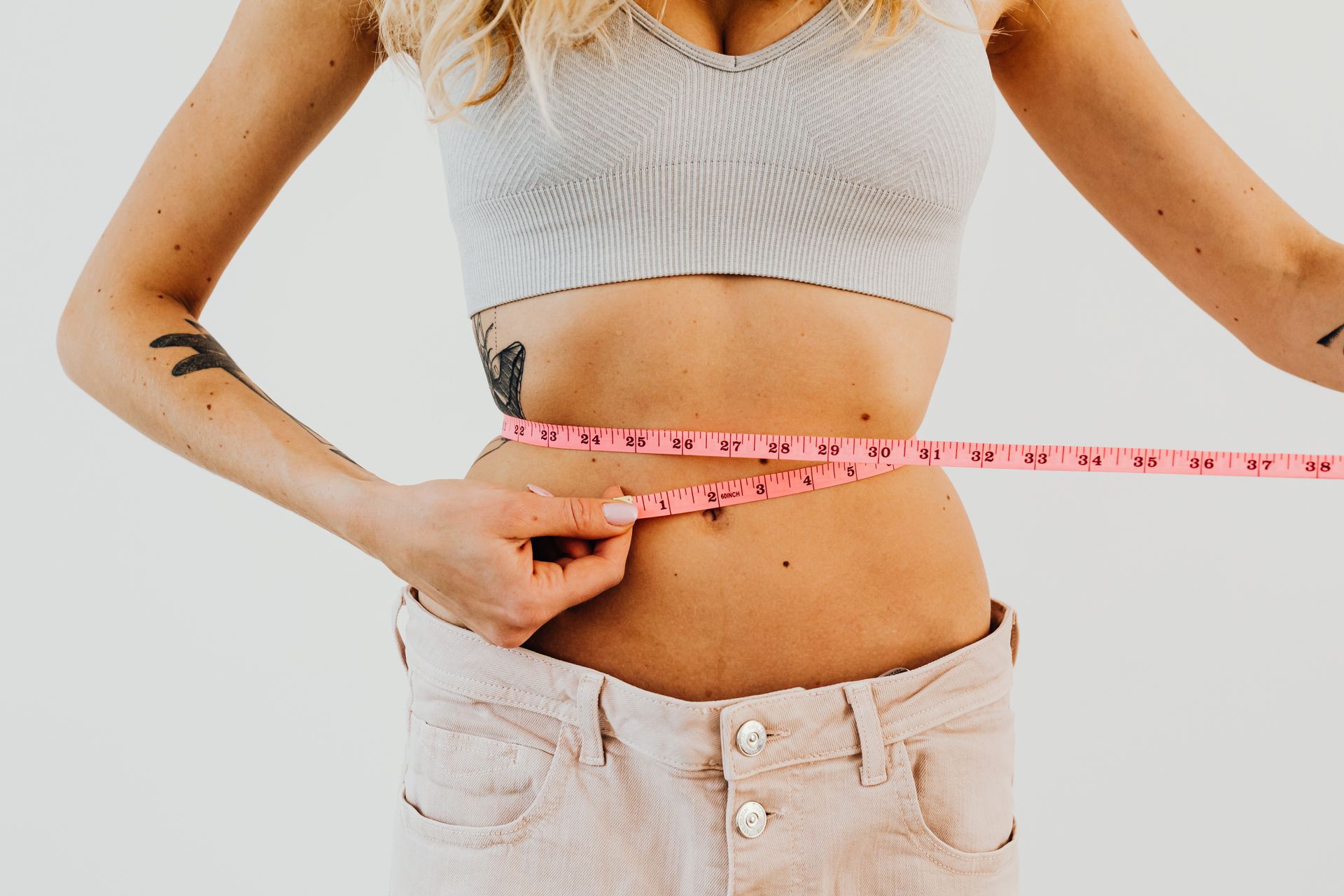 7 Ways to Improve Body Composition After 40